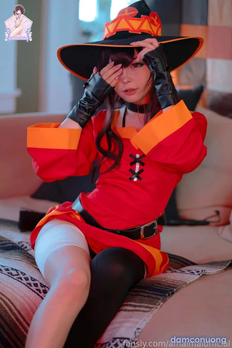 Hình Cosplay 