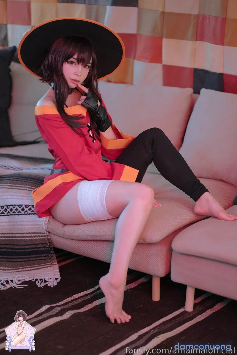 Hình Cosplay 