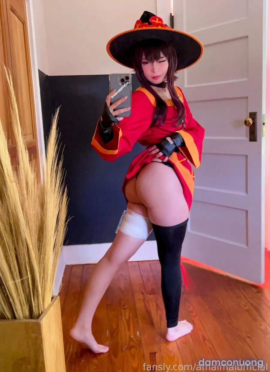 Hình Cosplay 