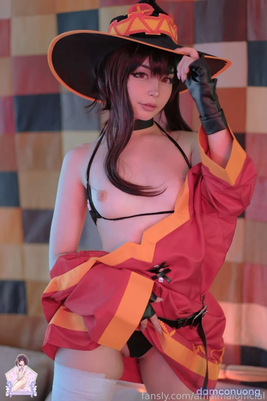 Hình Cosplay 