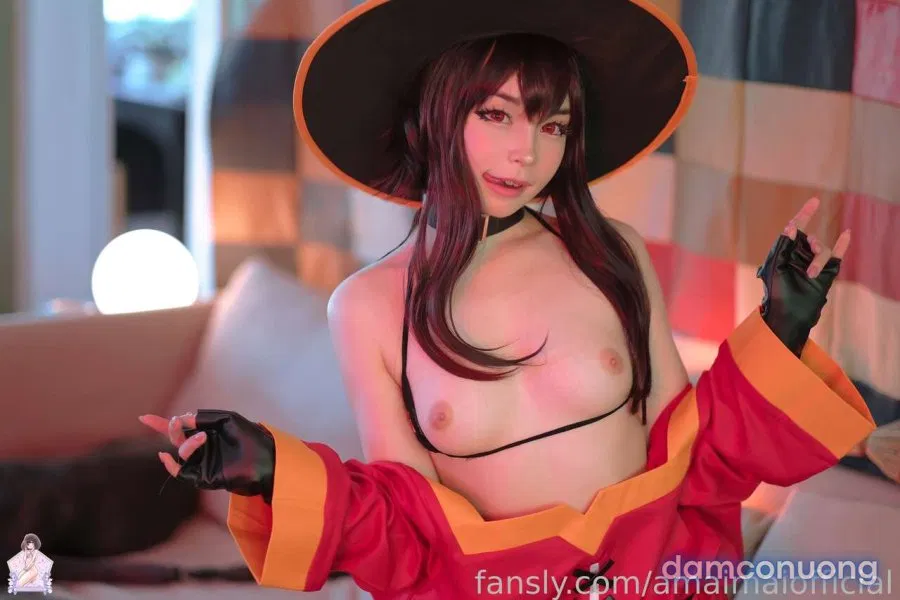Hình Cosplay 