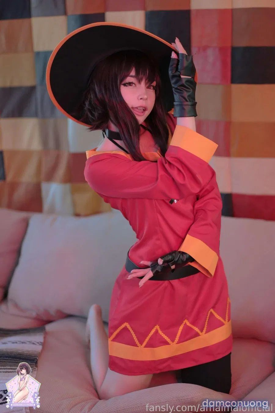 Hình Cosplay 