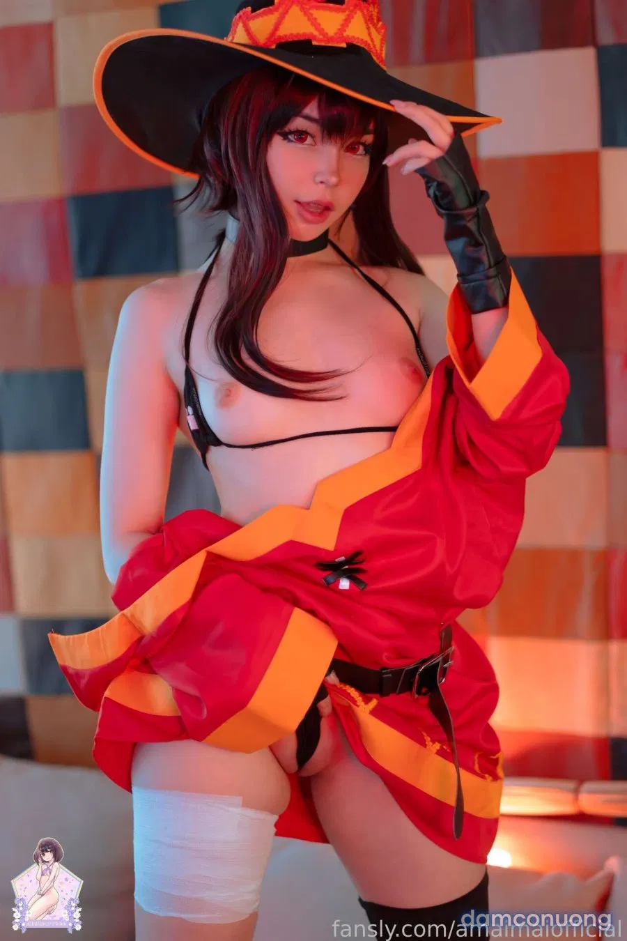 Hình Cosplay 