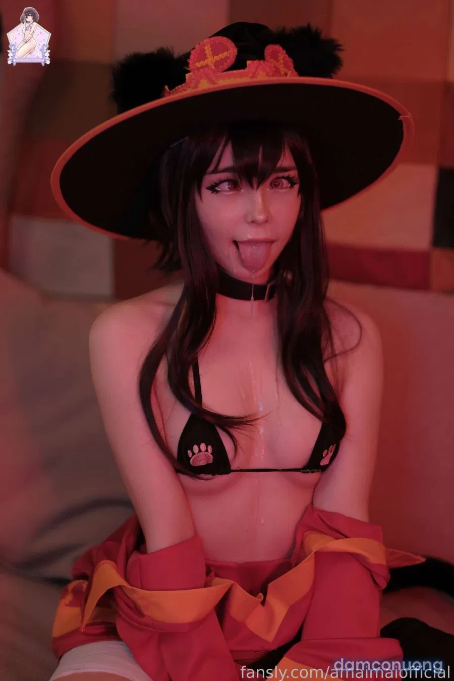 Hình Cosplay 