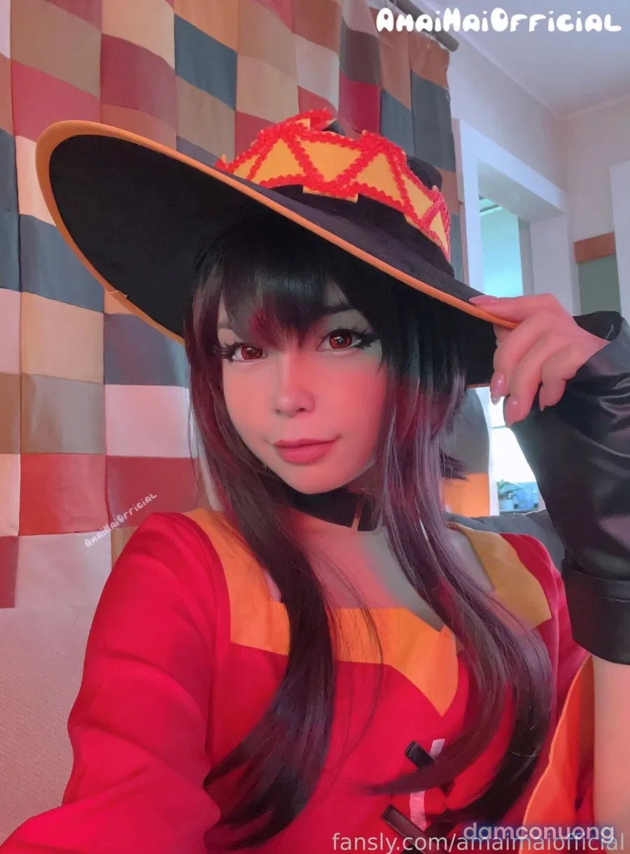 Hình Cosplay 
