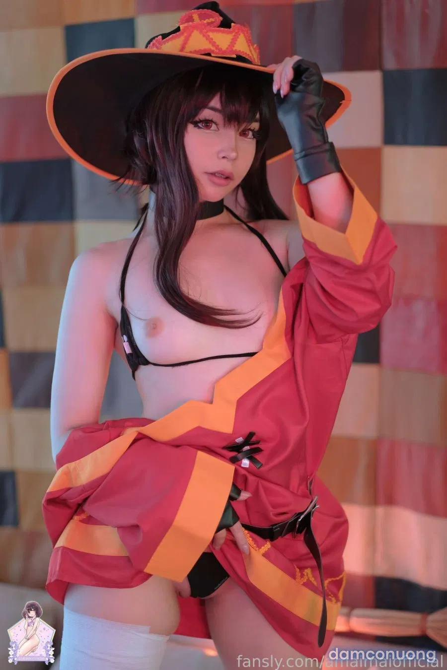Hình Cosplay 