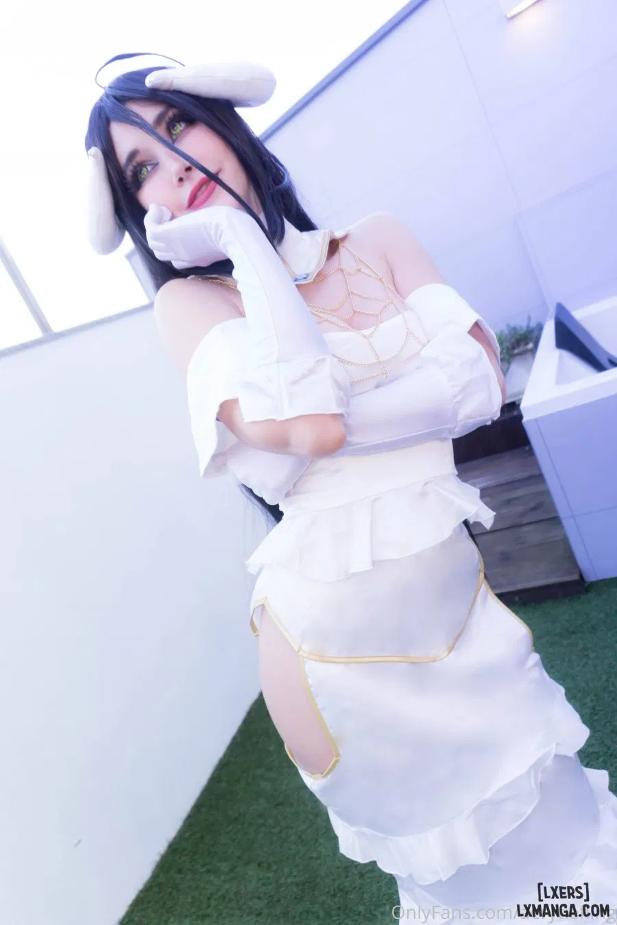 Hình Cosplay 