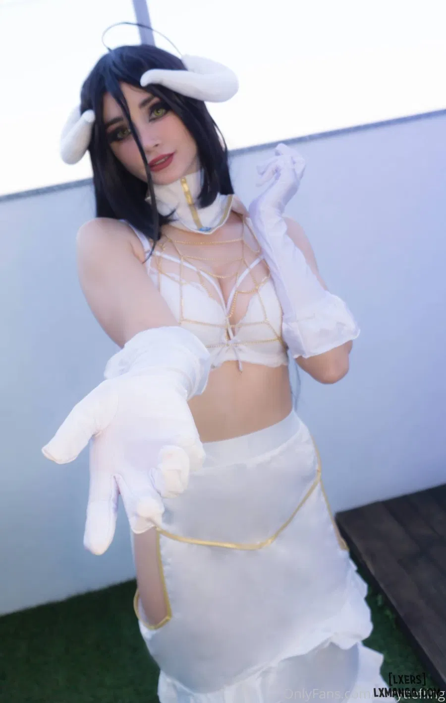 Hình Cosplay 