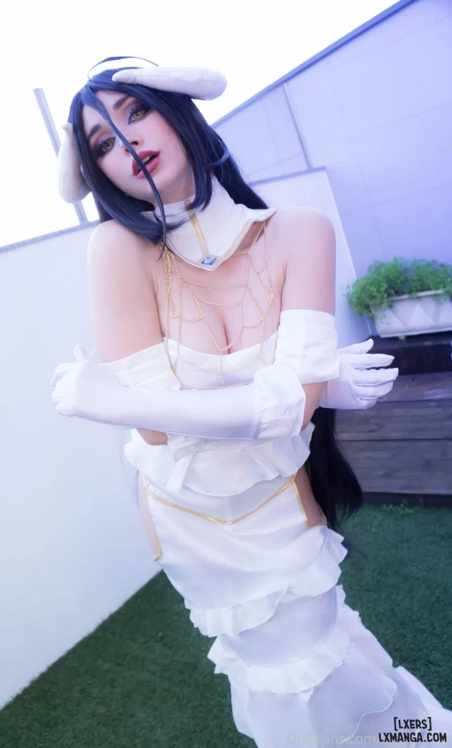 Hình Cosplay 