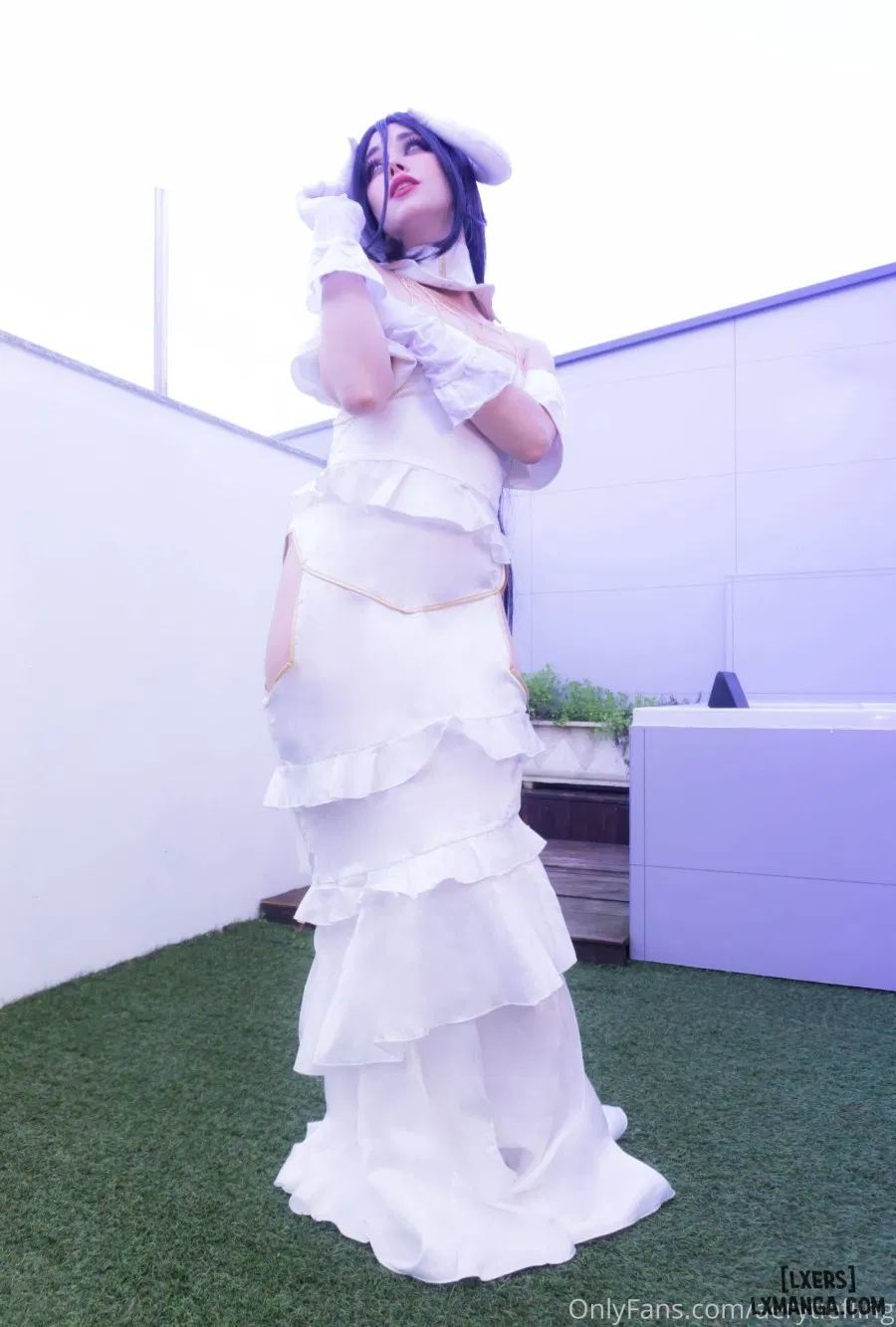 Hình Cosplay 