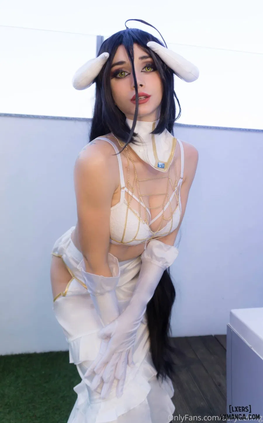 Hình Cosplay 
