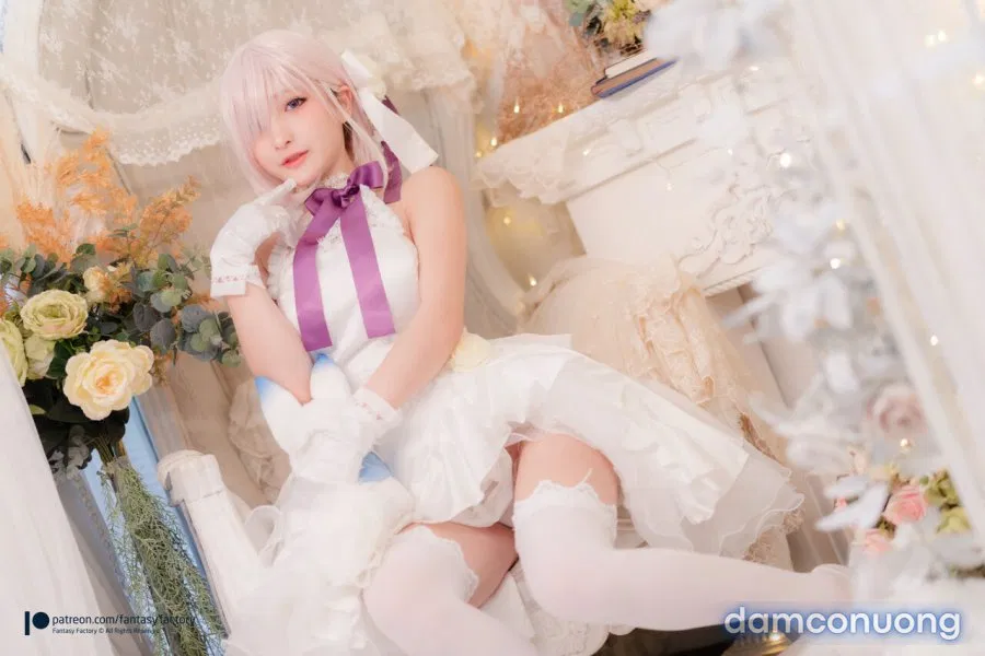 Hình Cosplay 