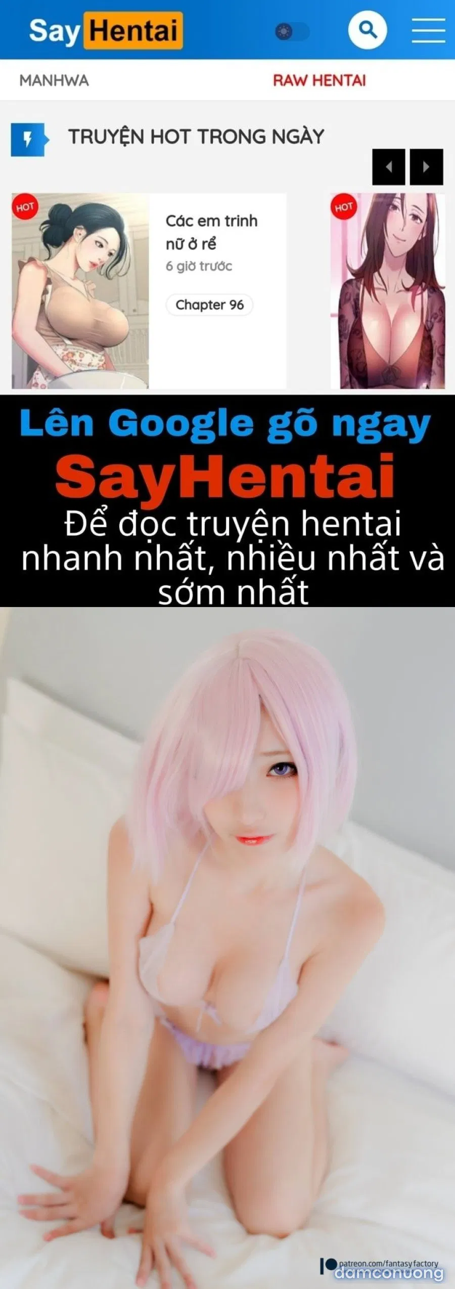 Hình Cosplay 