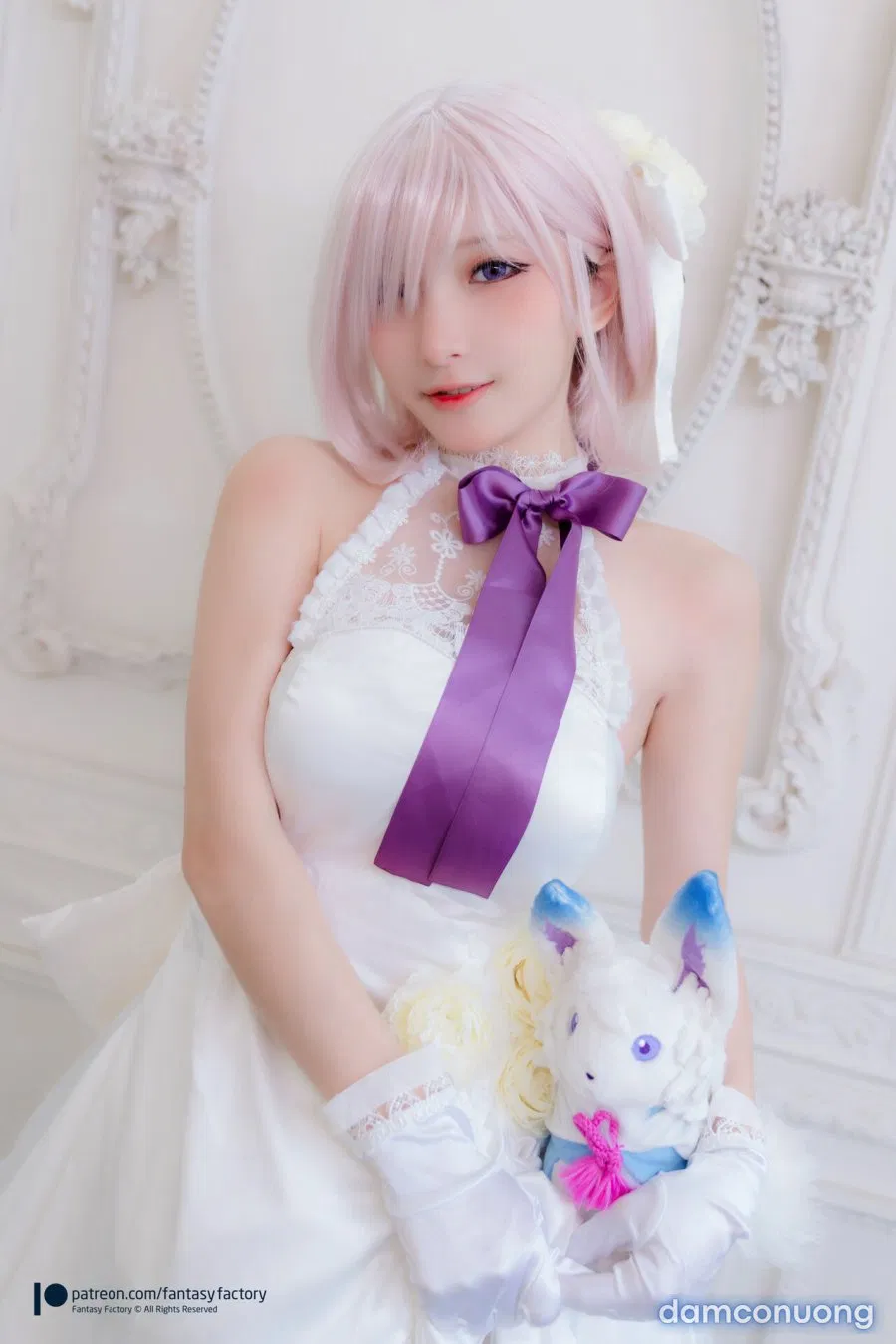 Hình Cosplay 