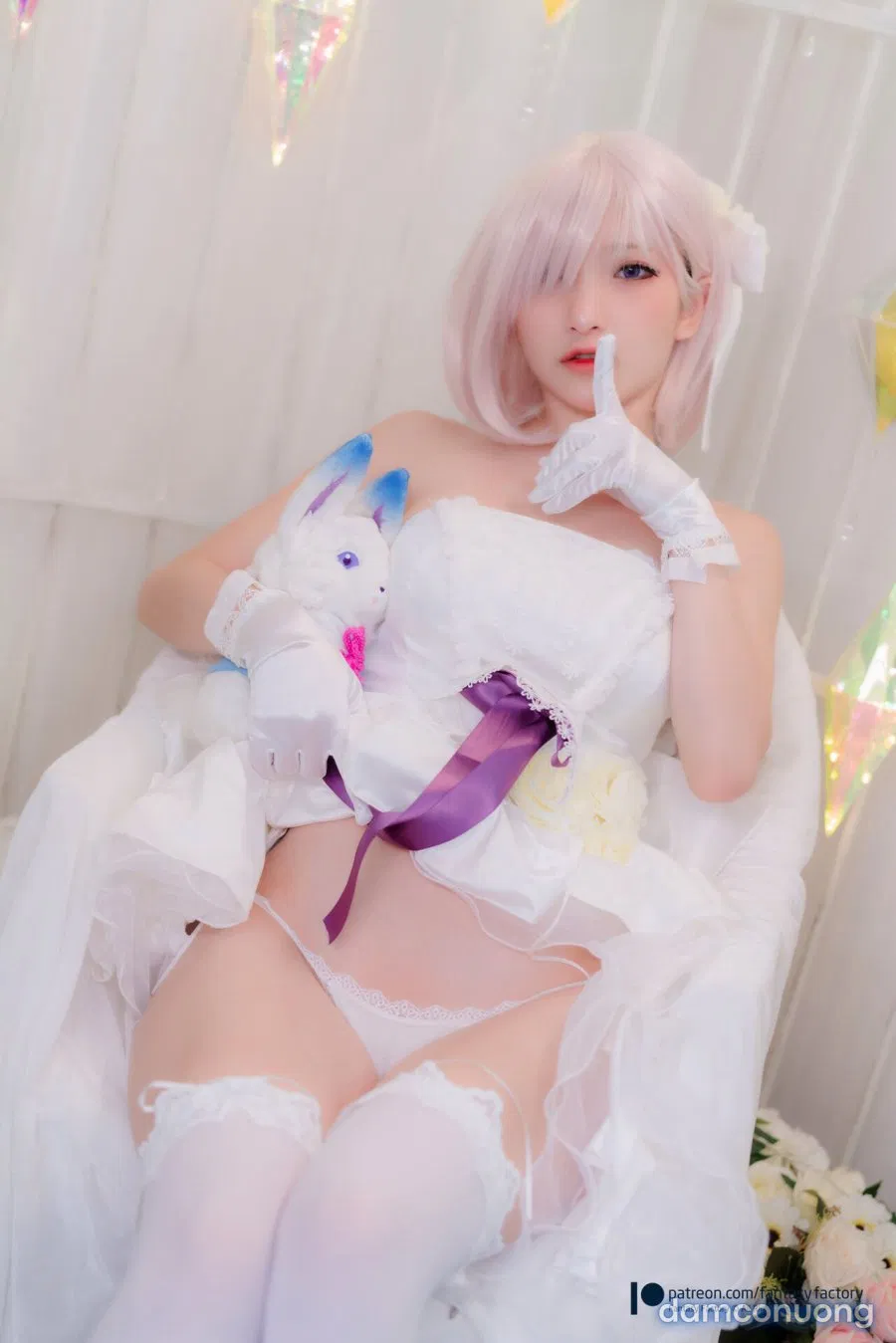Hình Cosplay 