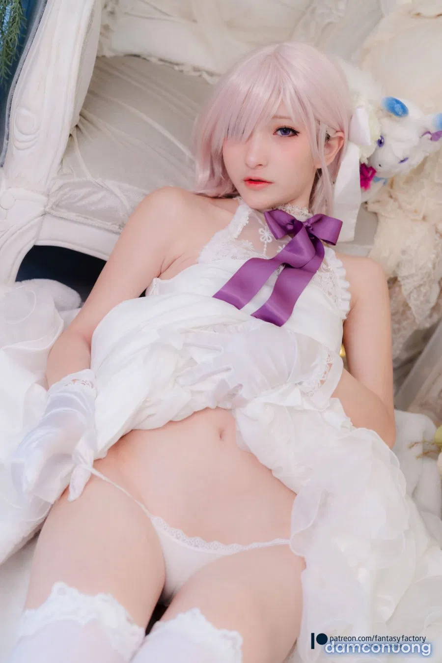 Hình Cosplay 