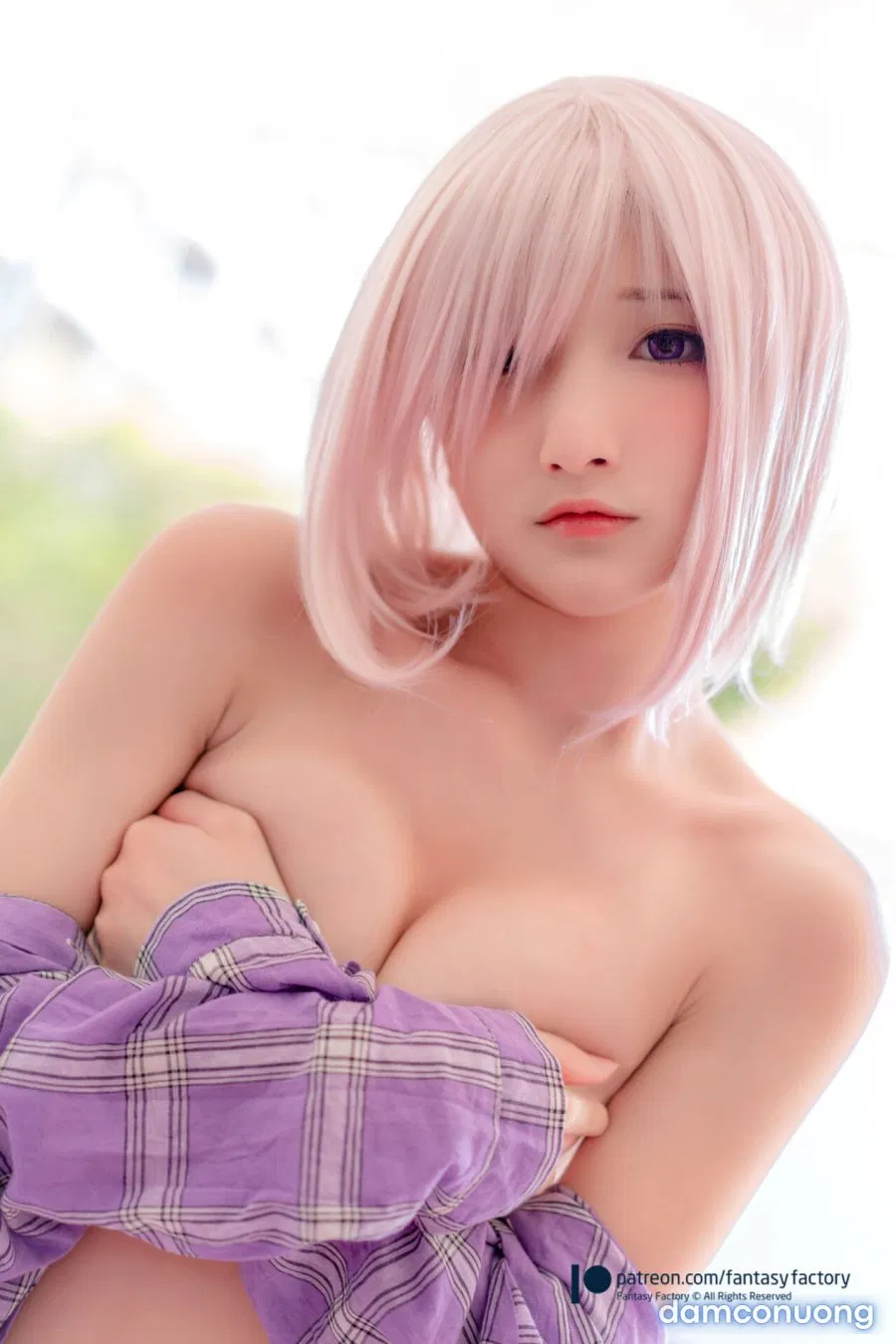 Hình Cosplay 