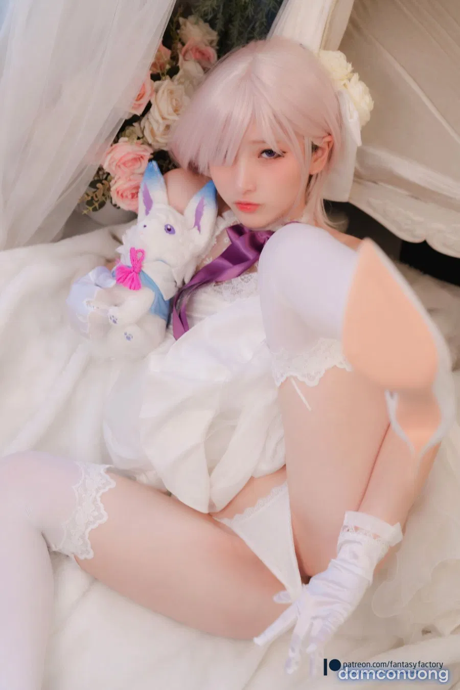 Hình Cosplay 