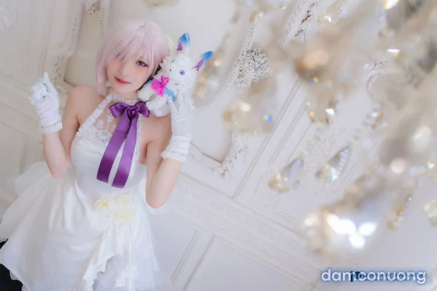 Hình Cosplay 