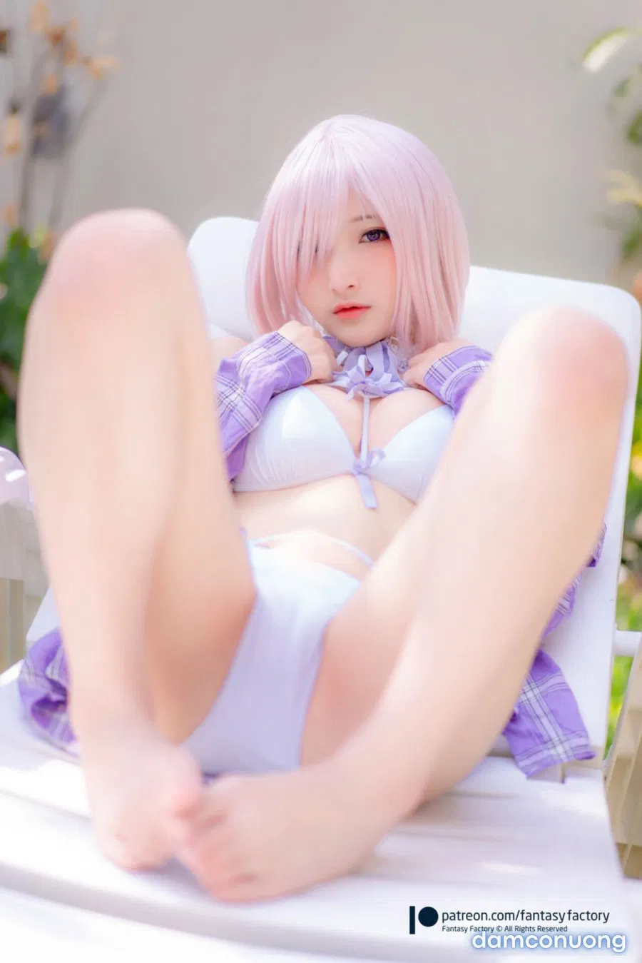 Hình Cosplay 