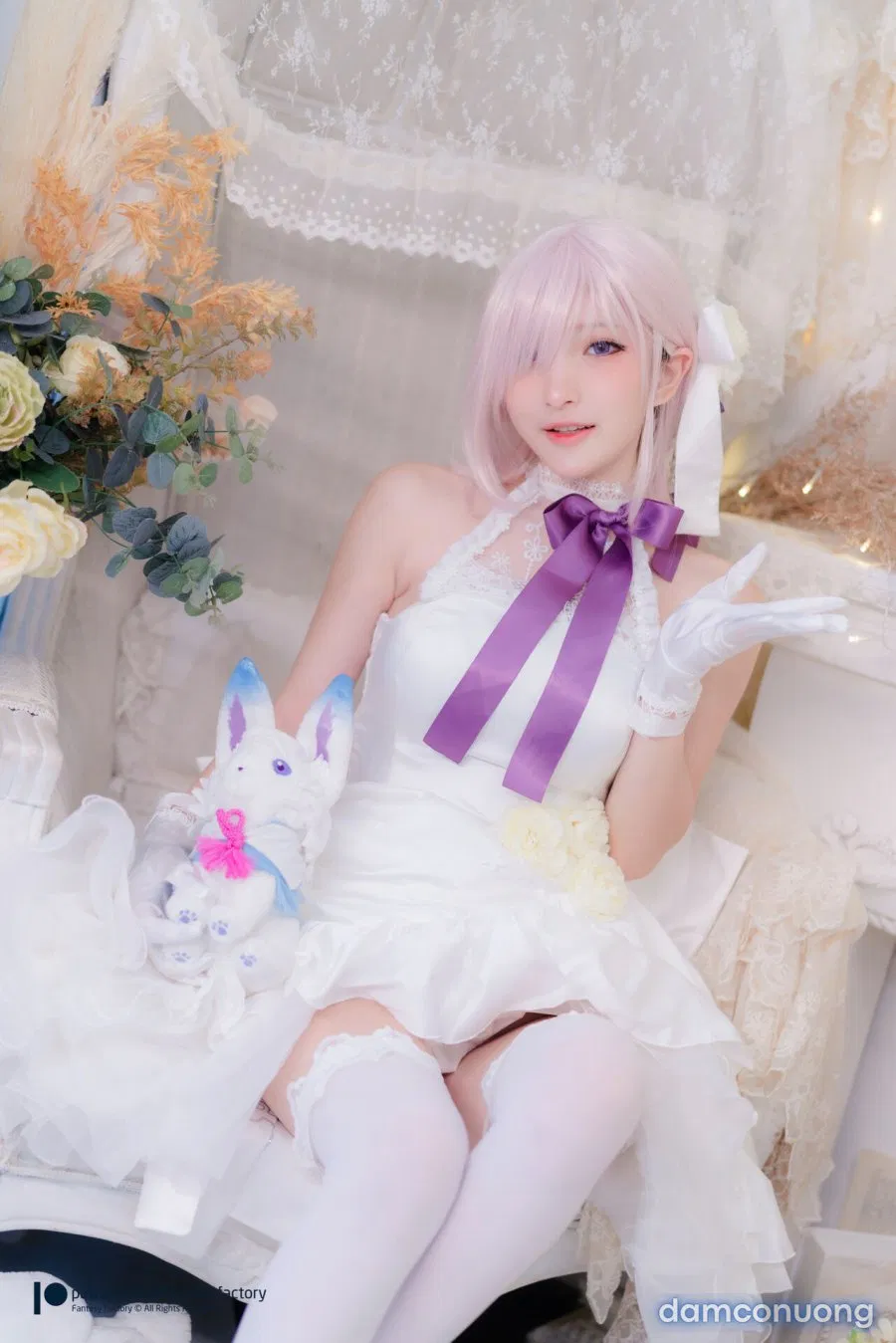 Hình Cosplay 