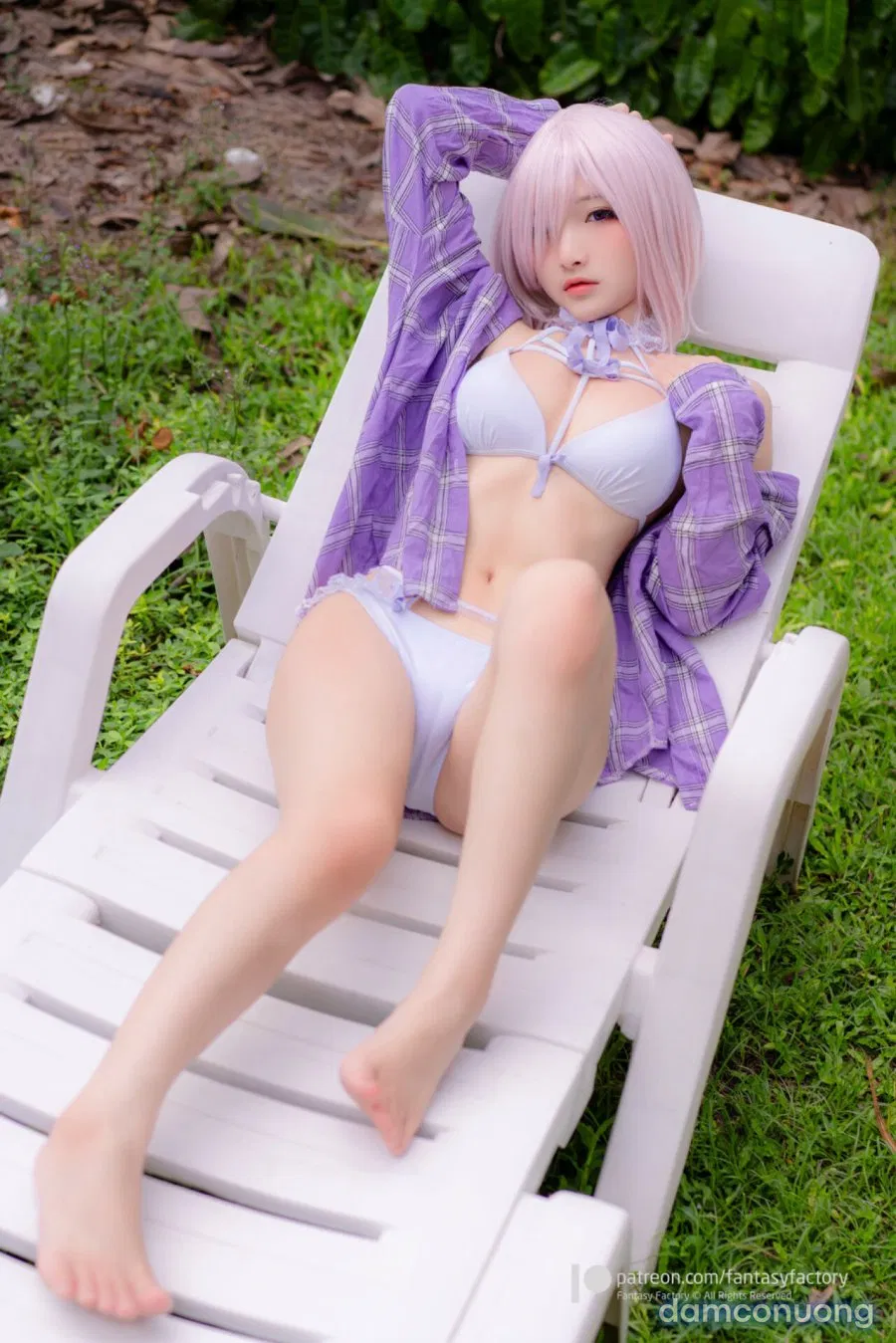 Hình Cosplay 