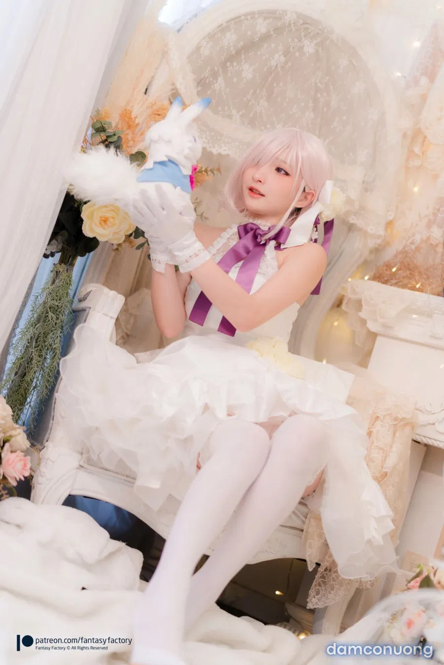Hình Cosplay 
