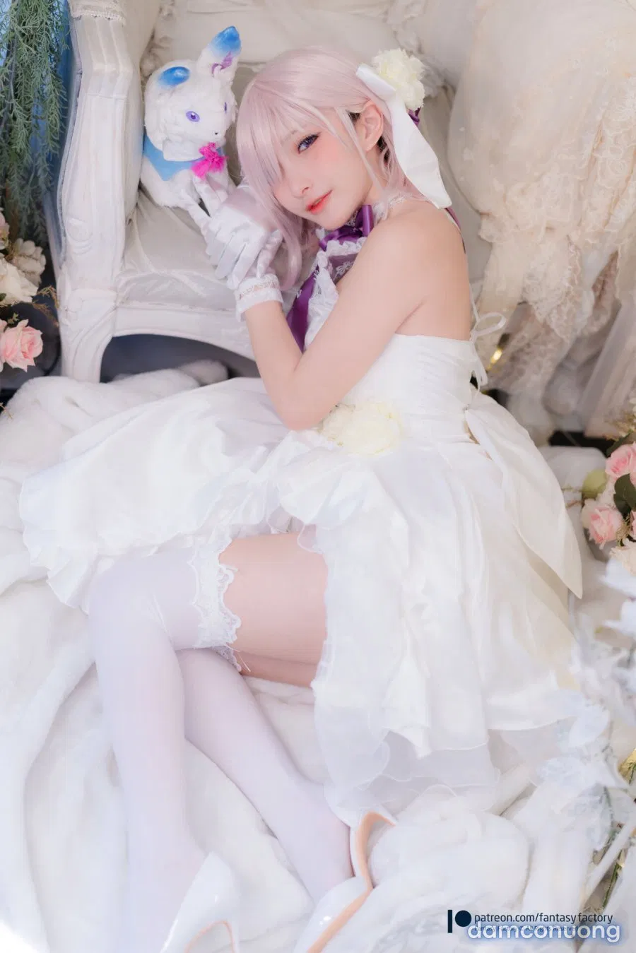 Hình Cosplay 