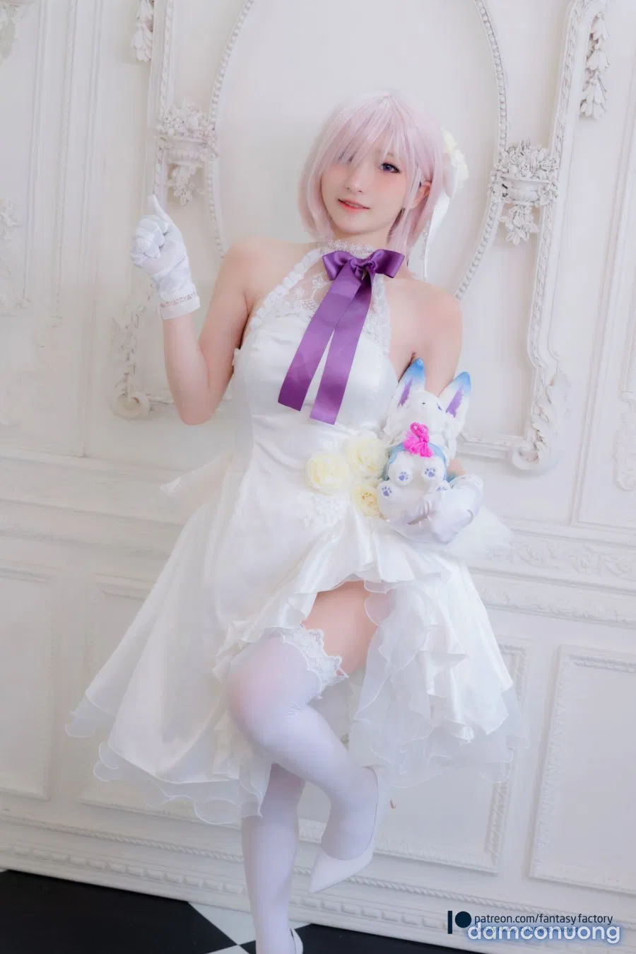 Hình Cosplay 