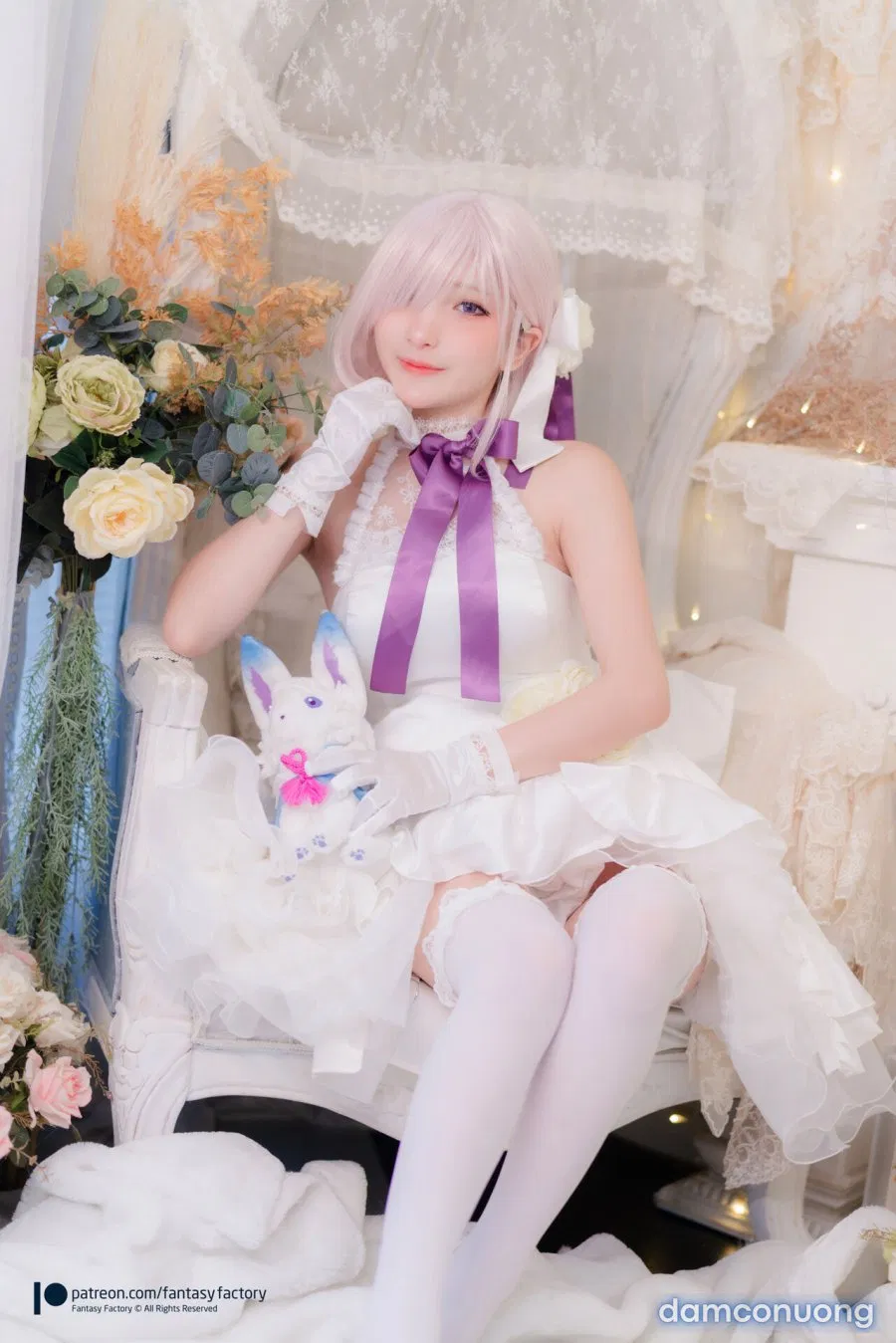 Hình Cosplay 