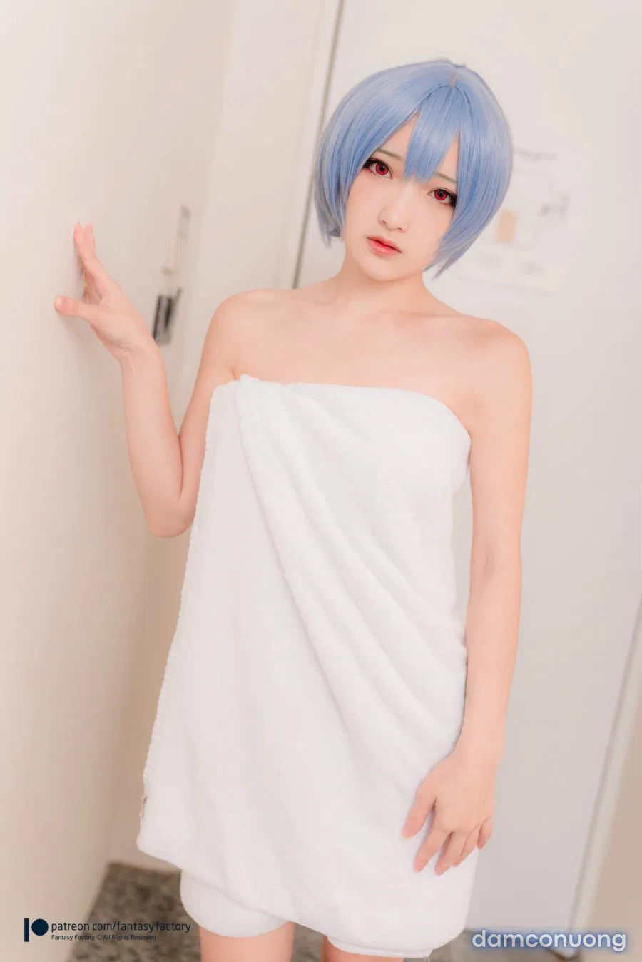 Hình Cosplay 