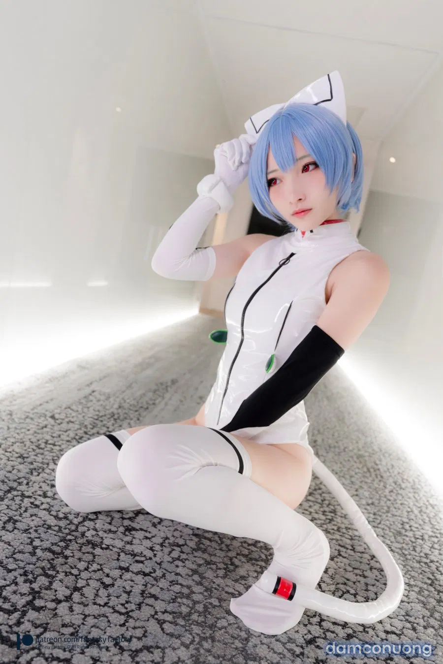 Hình Cosplay 