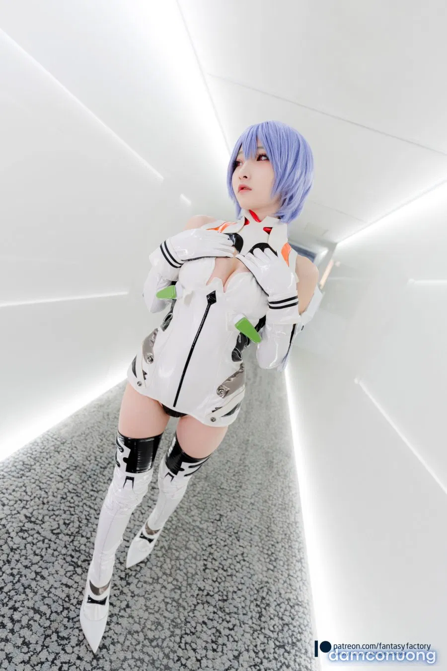 Hình Cosplay 