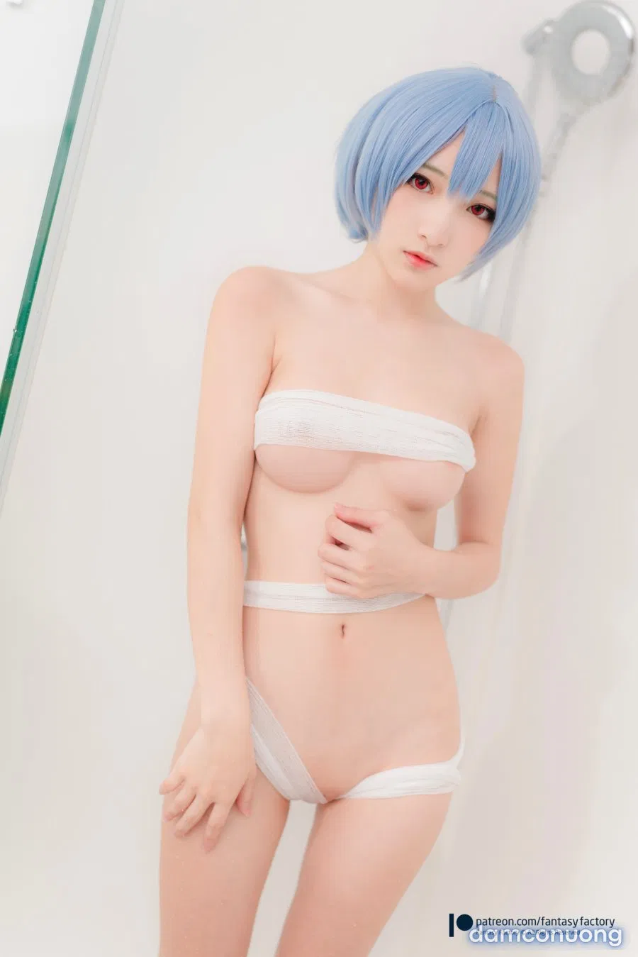 Hình Cosplay 