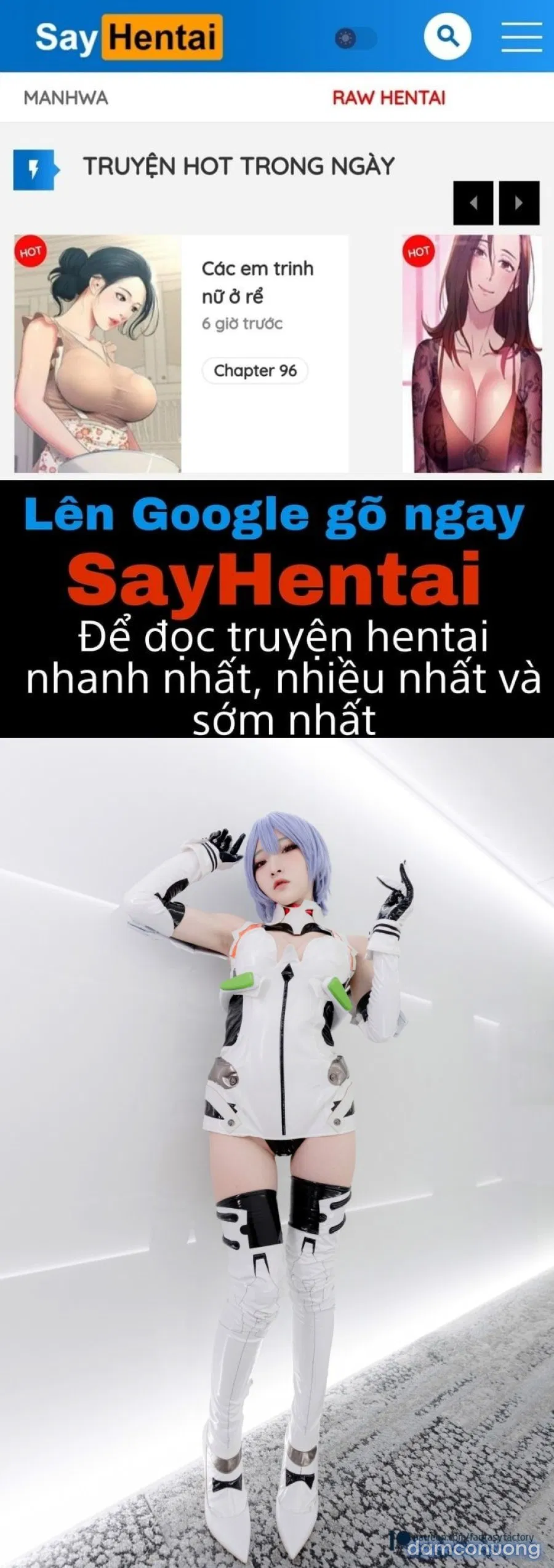 Hình Cosplay 