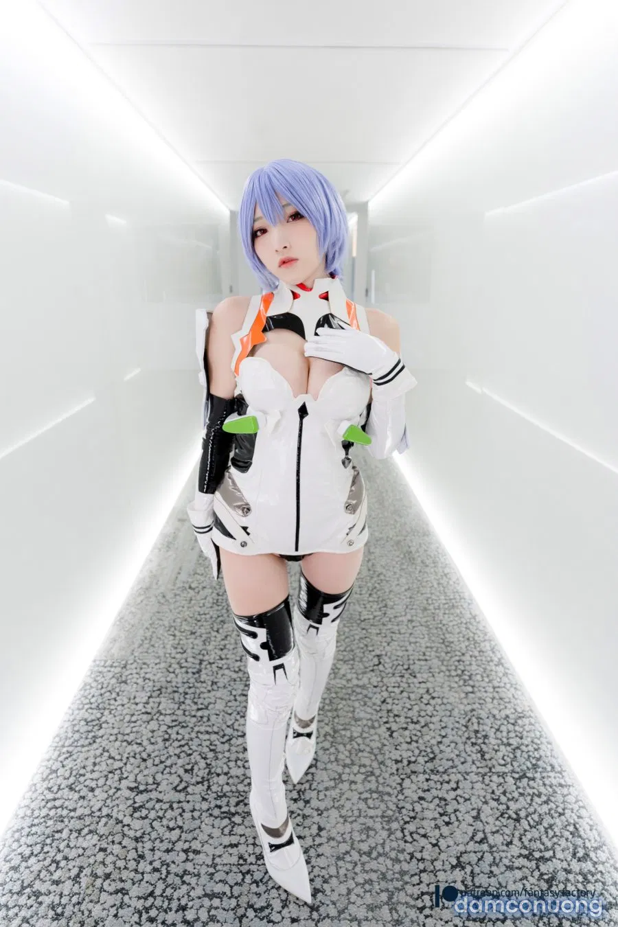 Hình Cosplay 