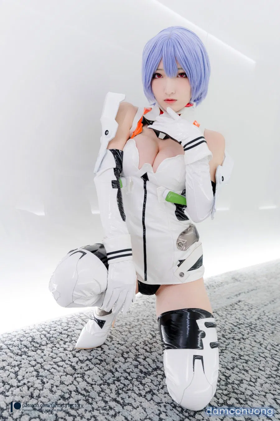 Hình Cosplay 