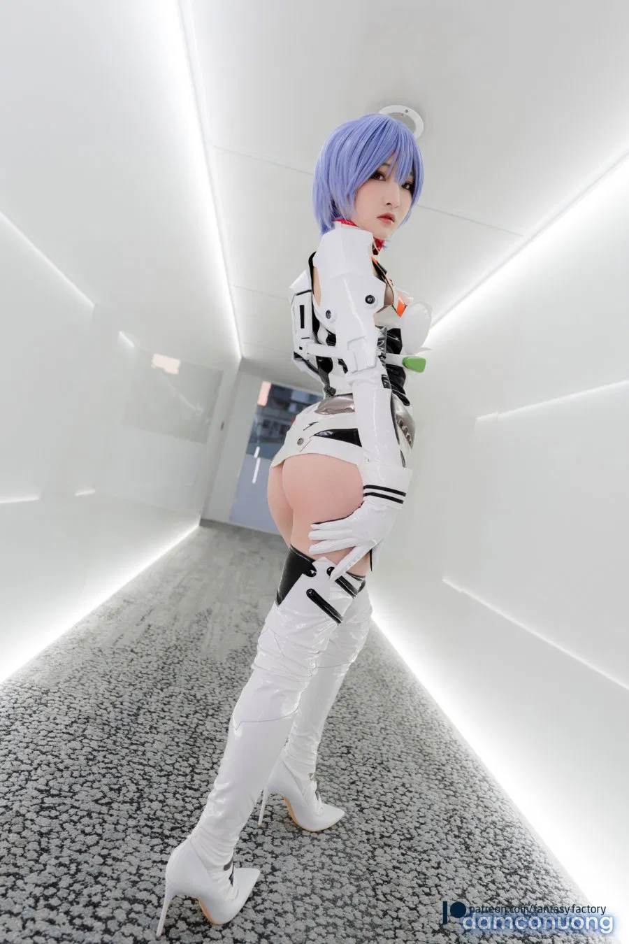 Hình Cosplay 