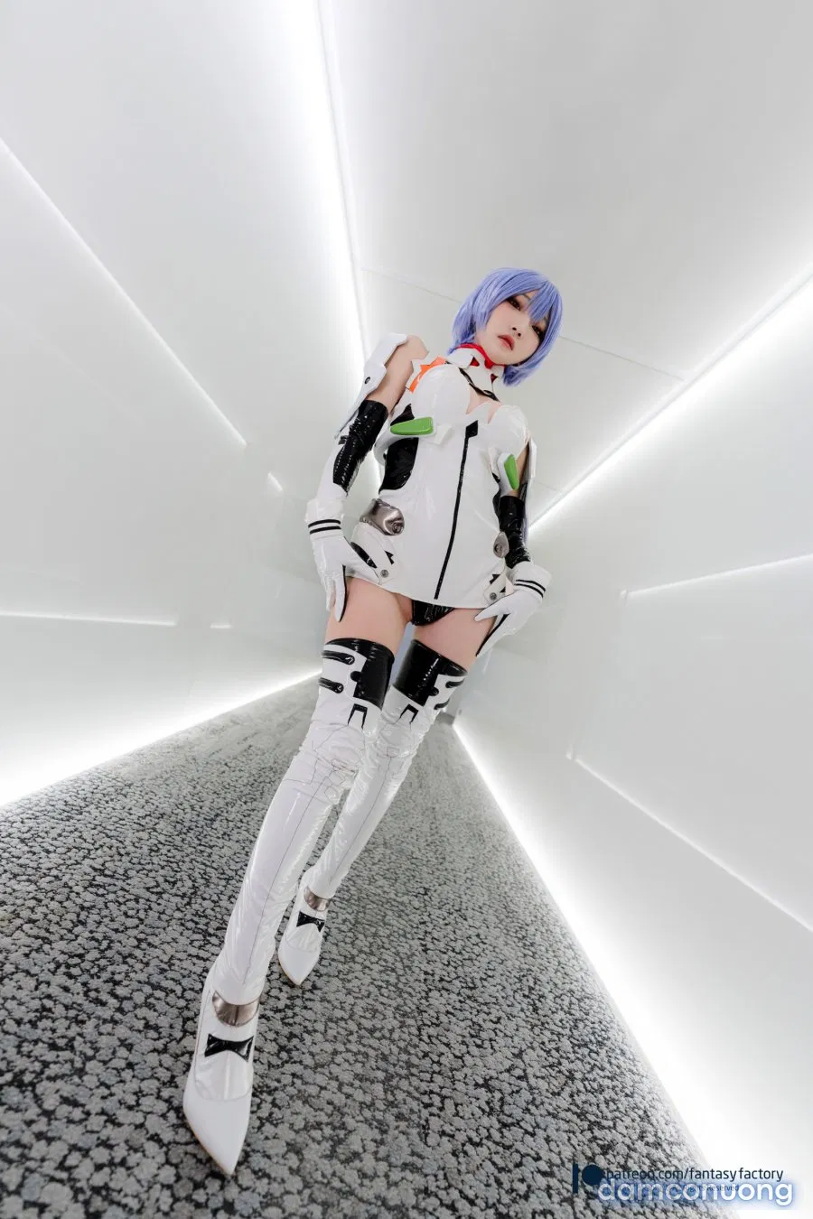 Hình Cosplay 