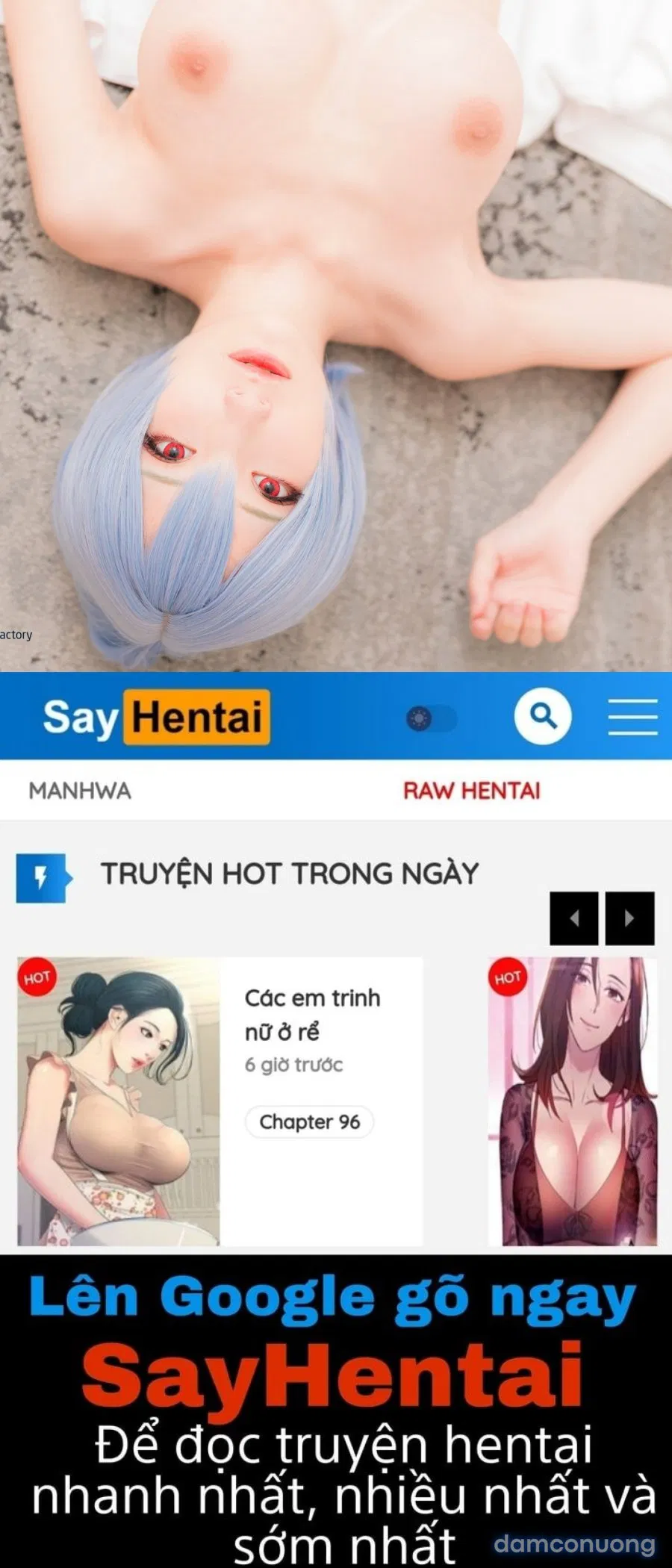 Hình Cosplay 