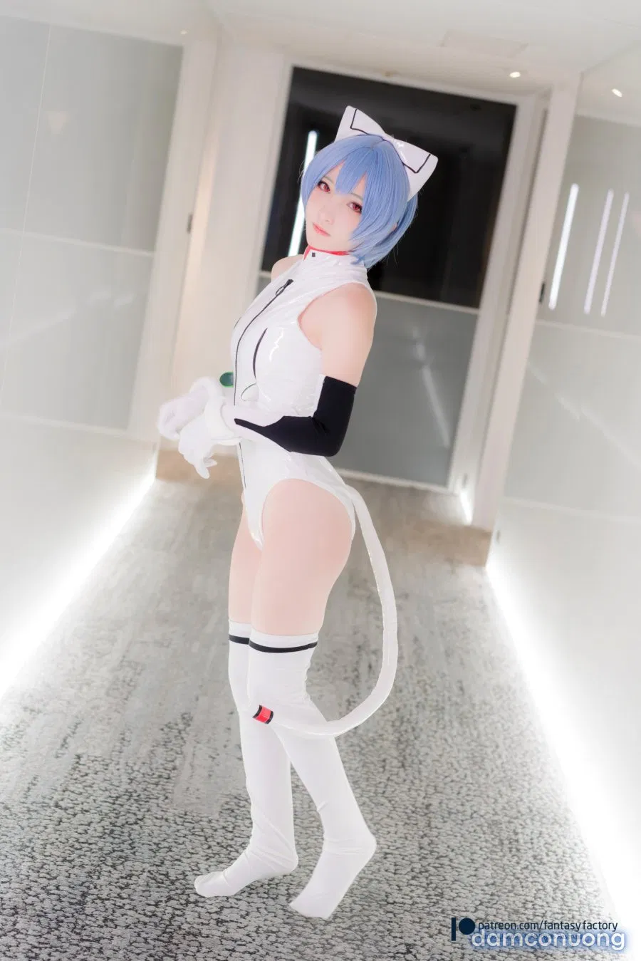 Hình Cosplay 