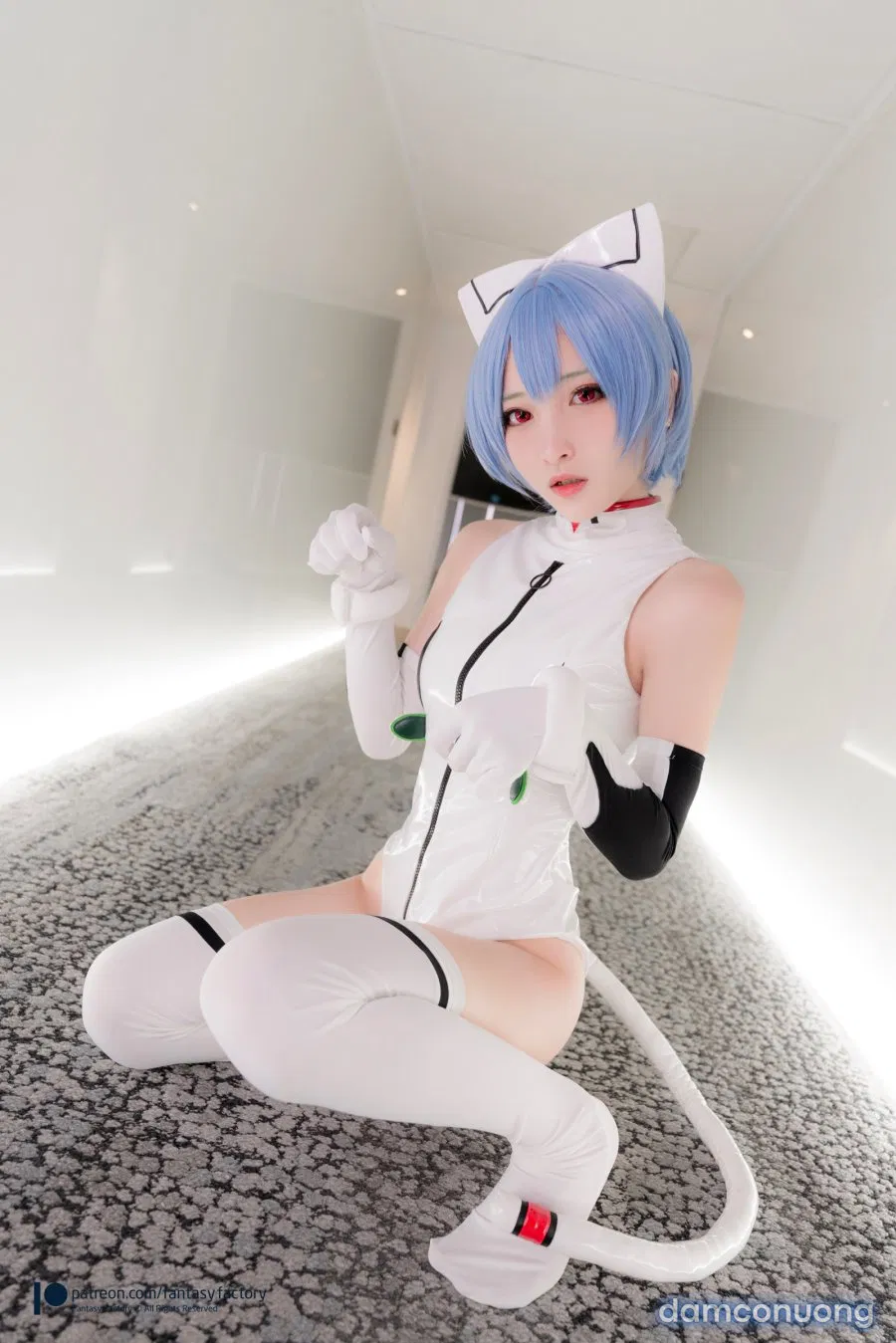 Hình Cosplay 