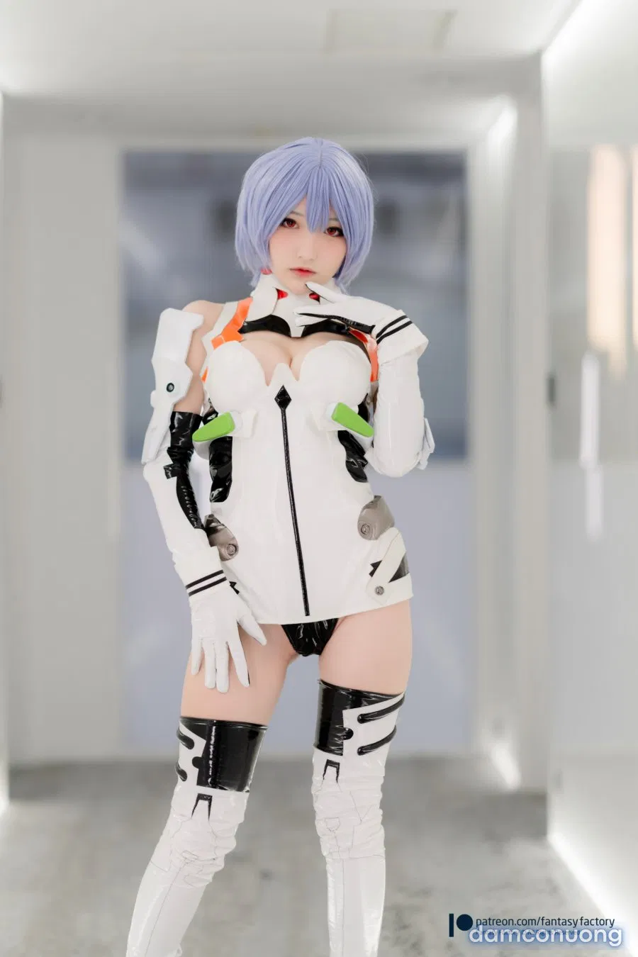 Hình Cosplay 
