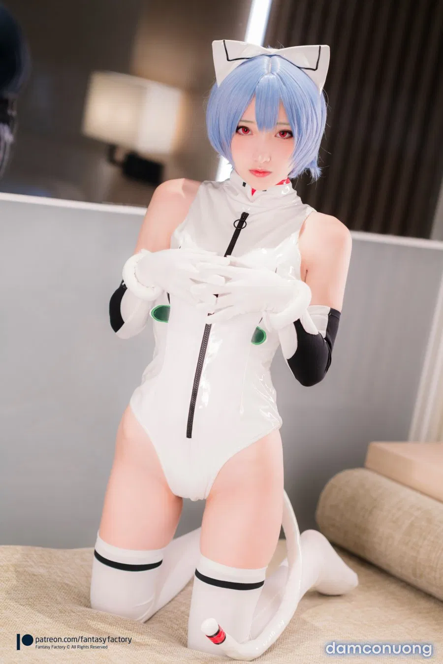 Hình Cosplay 