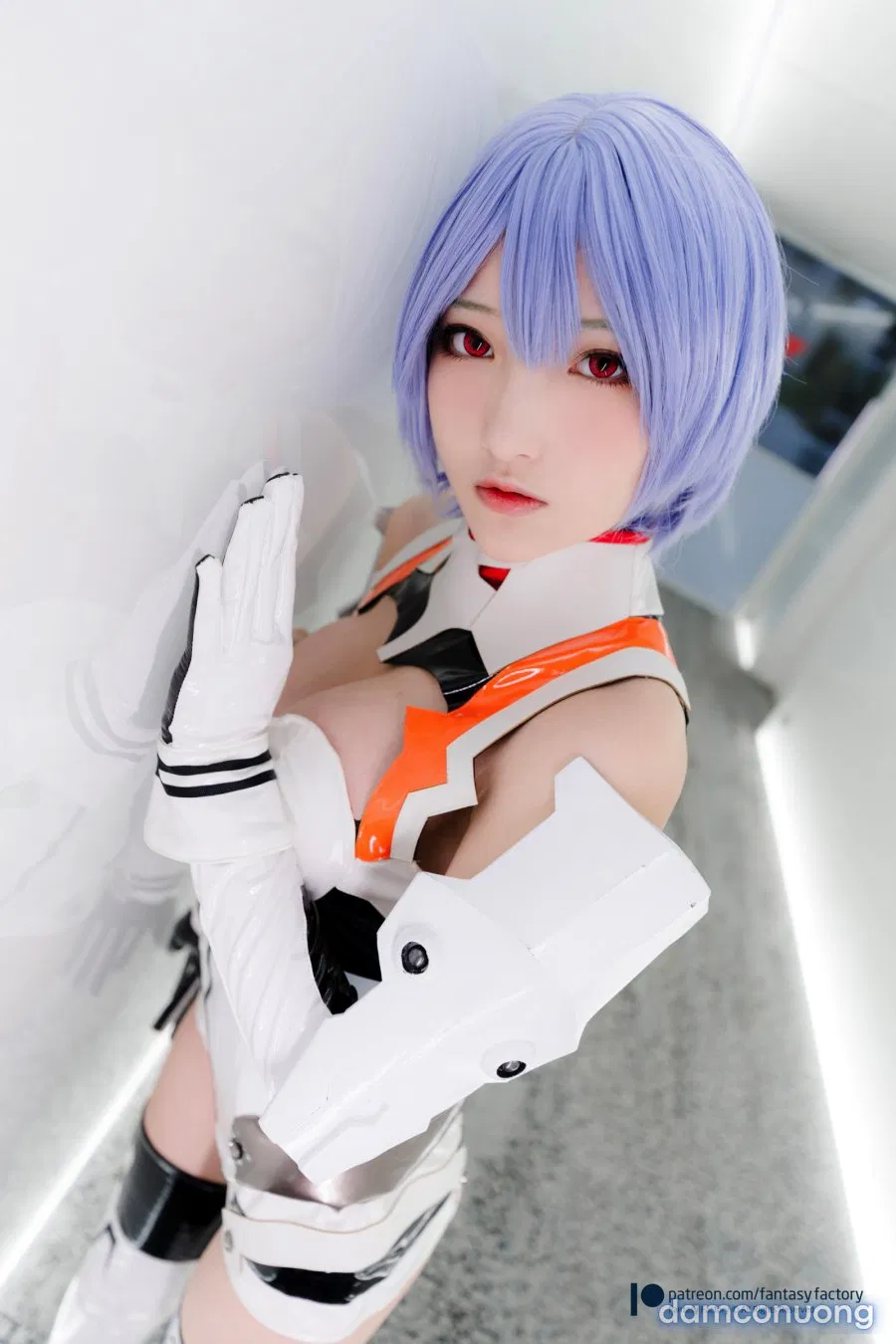 Hình Cosplay 