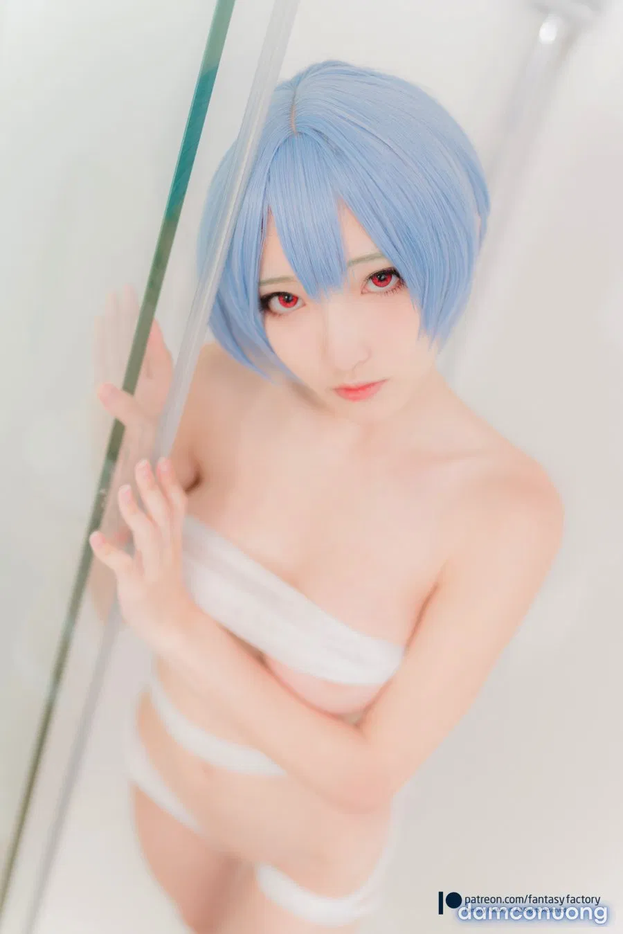 Hình Cosplay 