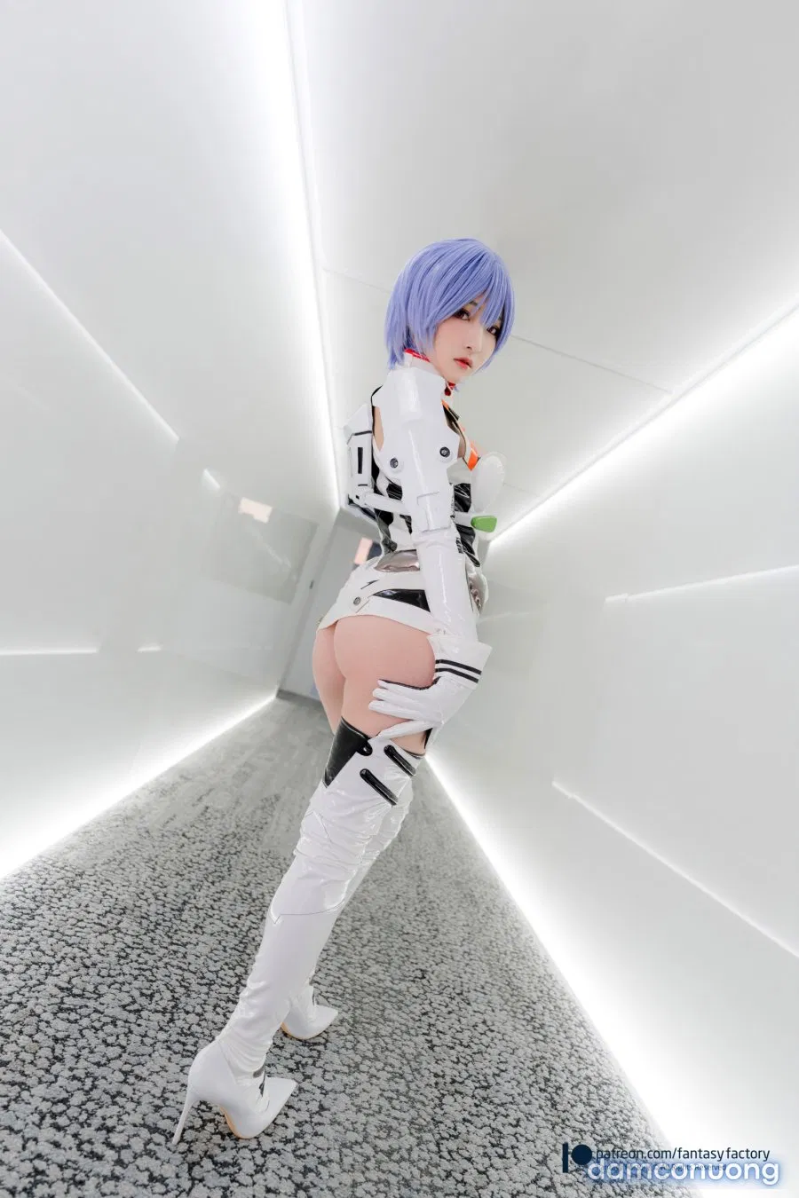 Hình Cosplay 