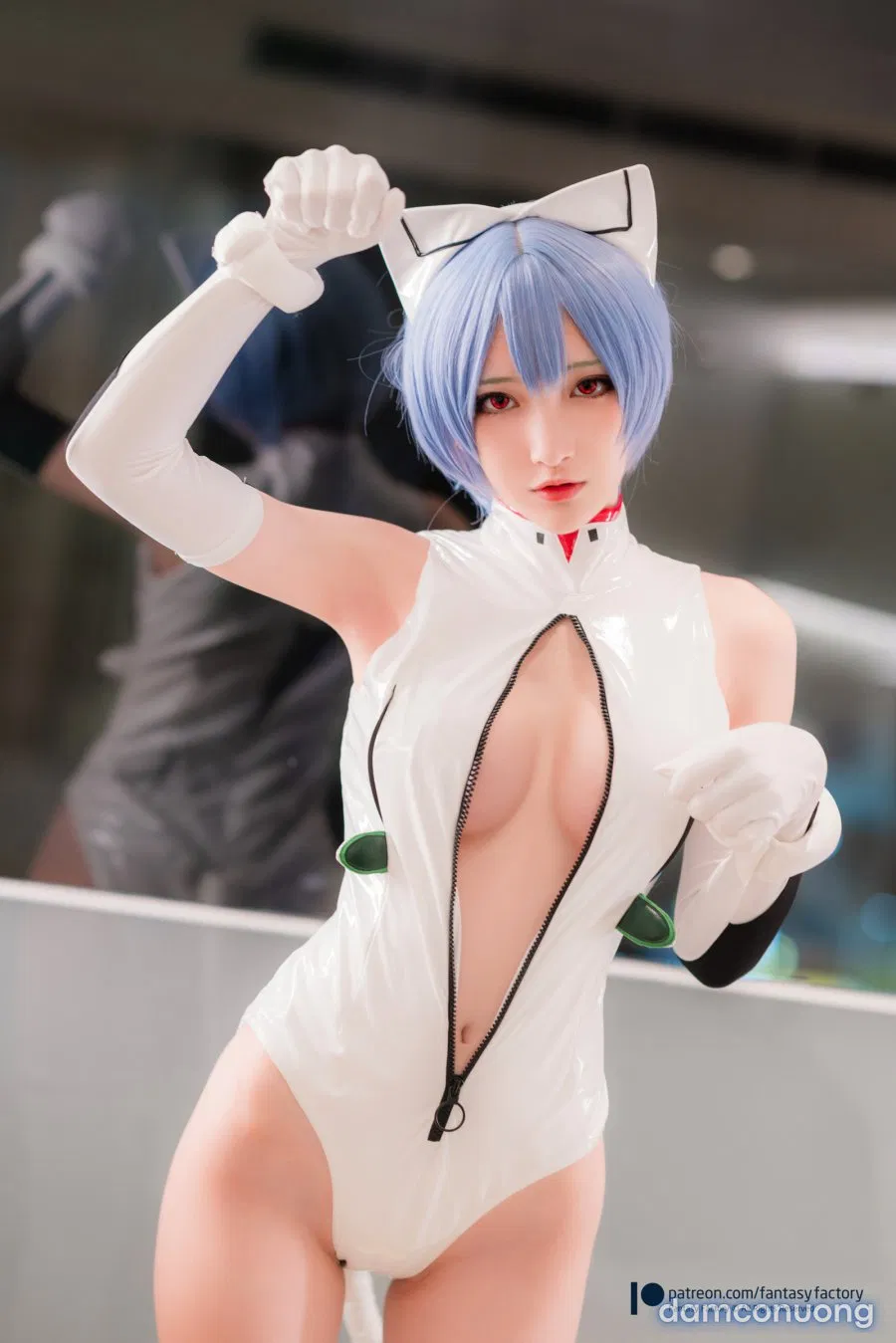 Hình Cosplay 