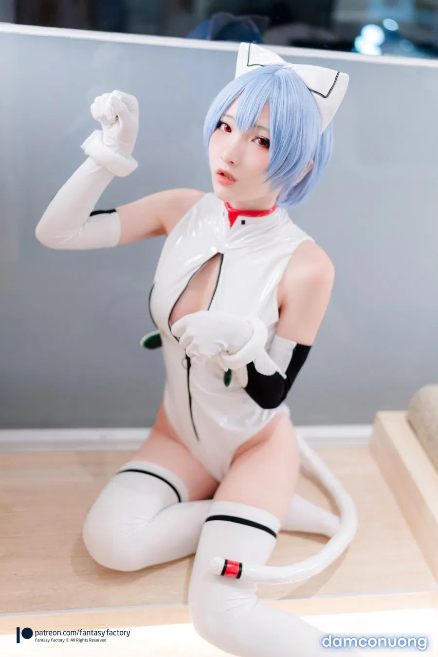 Hình Cosplay 
