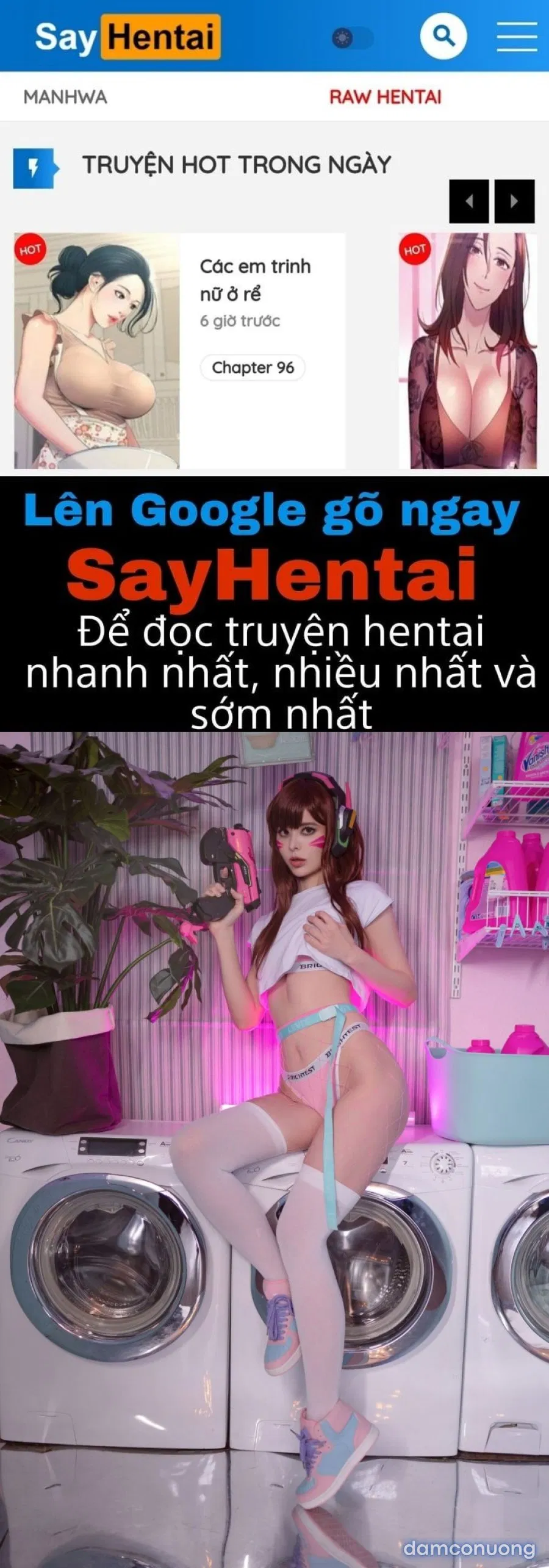Hình Cosplay 